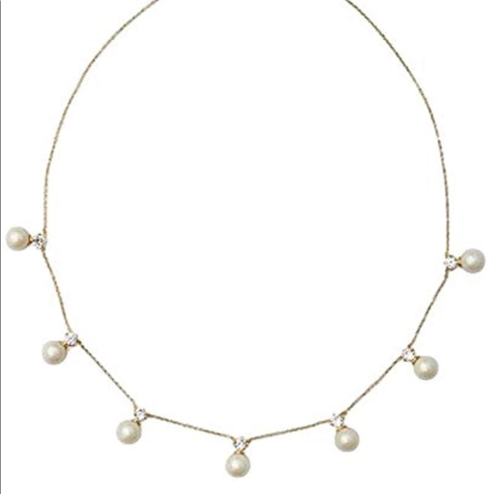 Kate Spade Pearls of Wisdom Necklace